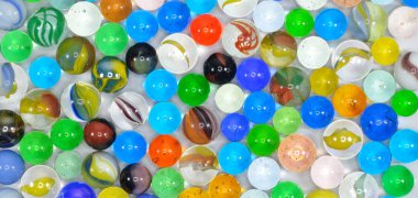 Cam mermerler fotoğraf eğlence projeler veya geleneksel Oyunlar yayınlar için.