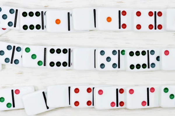 Domino fotoğraf eğlence projeleri veya masa oyunları yayınlar için.