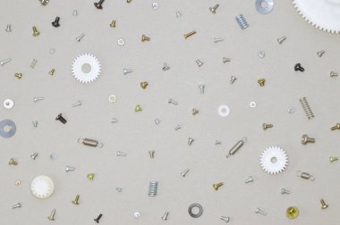 Vida doku teknik projeler veya sanayi yayınlar için.