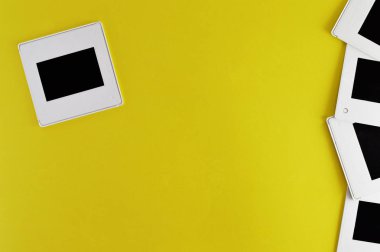 Fotoğraf slaytlar iletişim projeleri veya fotoğraf yayınlar için.