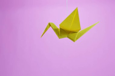 Origami turna fotoğraf Asya projeler veya zanaat yayınlar için.