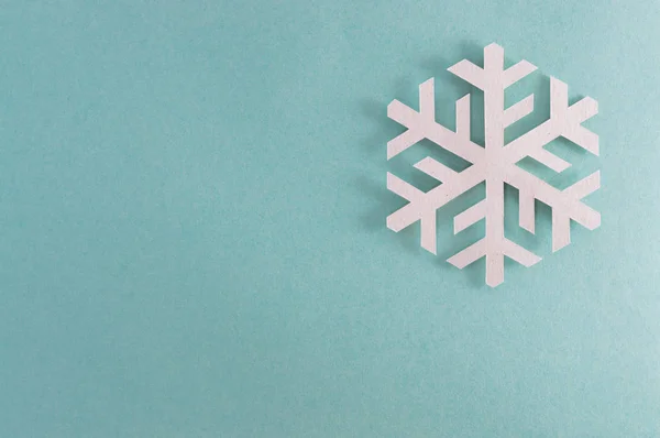 Sneeuwvlokken Achtergrond Voor Kerst Projecten Sjablonen Publicaties — Stockfoto