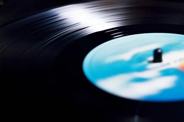 Foto Disco Vinile Vostri Progetti Vintage Pubblicazioni Musicali — Foto Stock