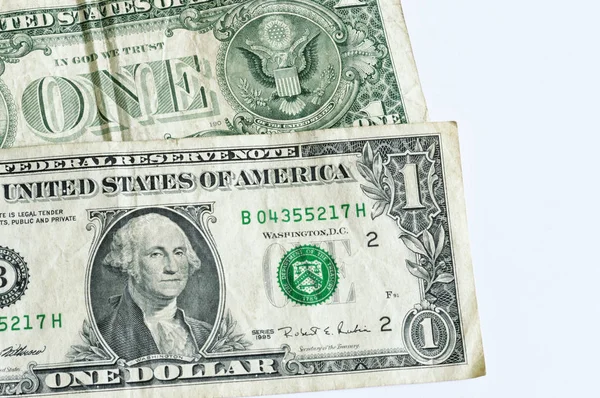 Αμερικανική Χρήματα Σχετικά Επιφάνεια Ιδανικό Για Οικονομία Και Οικονομικών Σχεδίων — Φωτογραφία Αρχείου