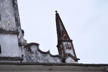 Iglesia de los Jarritos Cuetzalan Puebla dekoru