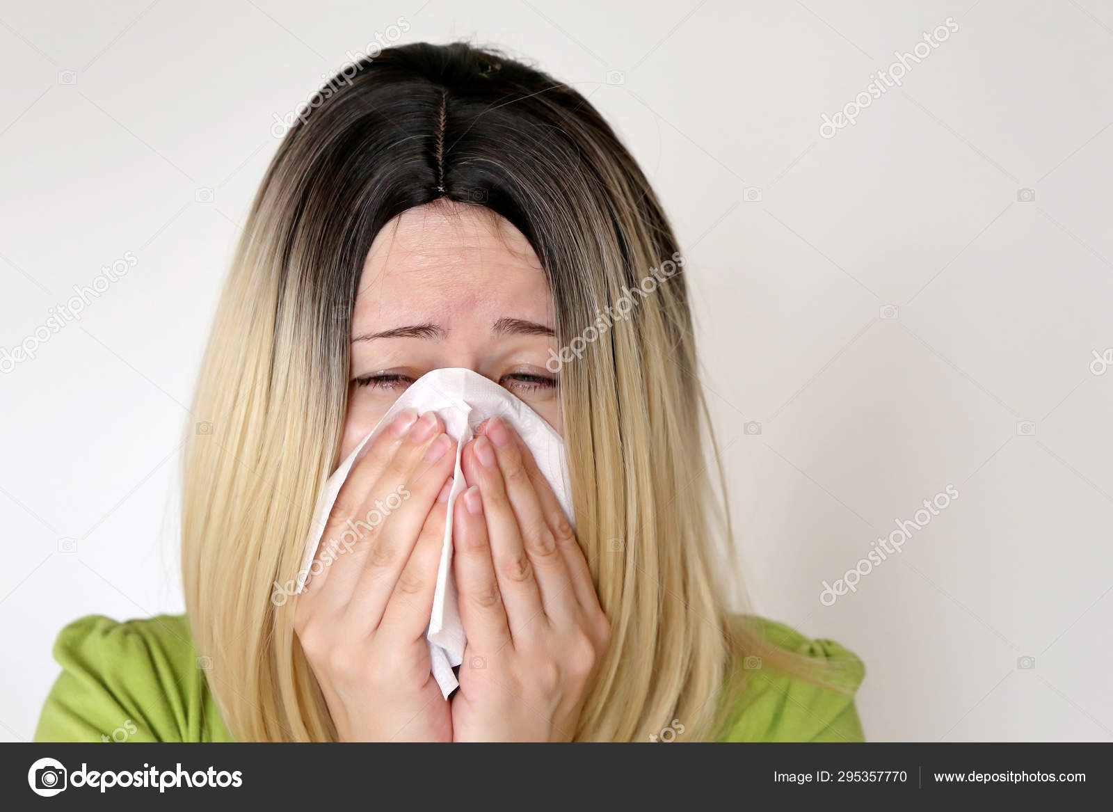 gripe y erección