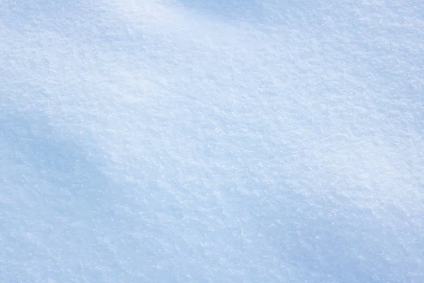 Текстура Чистого Белого Снега Крупным Планом Фон Текста — стоковое фото