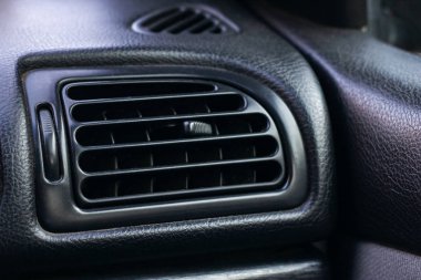 Araba, kopya alanı Klima Panjur