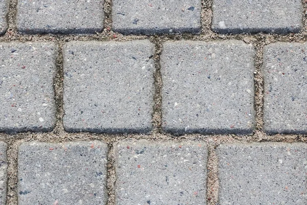 회색 콘크리트 포장 슬 래 브 바닥 또는 경로 대 한 — 스톡 사진