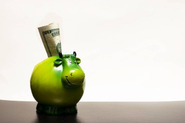 Çin kumbarasında dolar bankonu