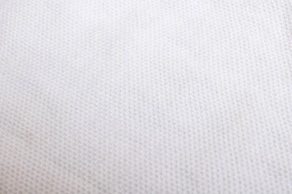 Grey Woven Fabric Close Background Texture — Stock Photo, Image