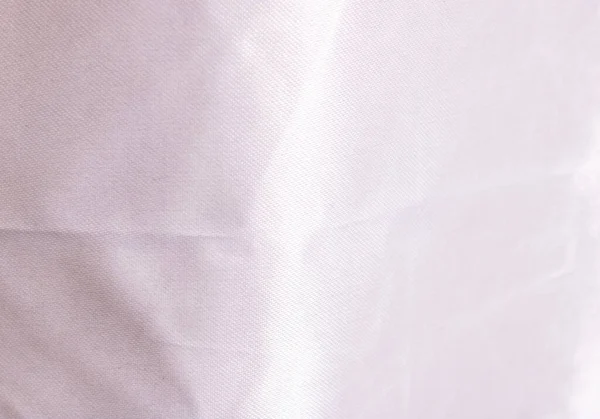 Tessuto Rosa Con Curve Sfondo Texture Spazio Copia — Foto Stock