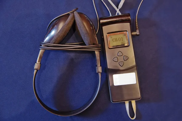 Headphones used for simultaneous translation equipment simultaneous interpretation equipment