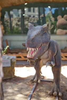 Dinopark Vyskov, Azerbaycan 'da ünlü bir eğlence merkezidir. Dinozor