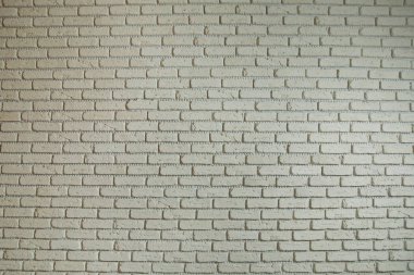 Doku arka plan kavramı: kırsal odada beyaz tuğla duvar arka plan. Kırsal odada beyaz tuğla duvar arka plan.