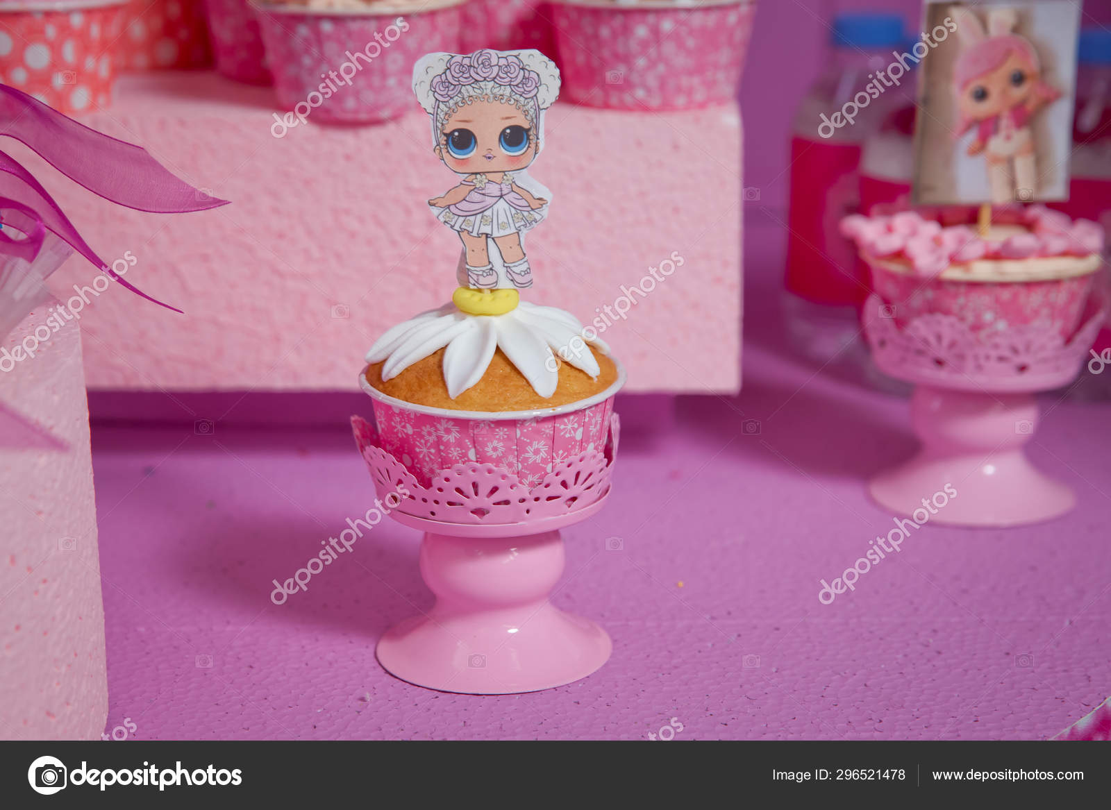 ginger lol doll