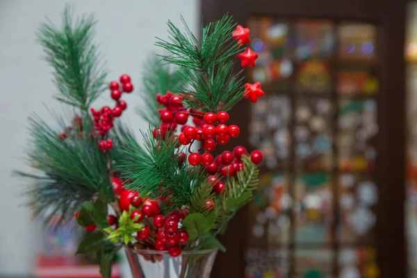 The Sorbus is a very complex family and there is a great deal of hybridisation of the different species. — Stock Photo, Image