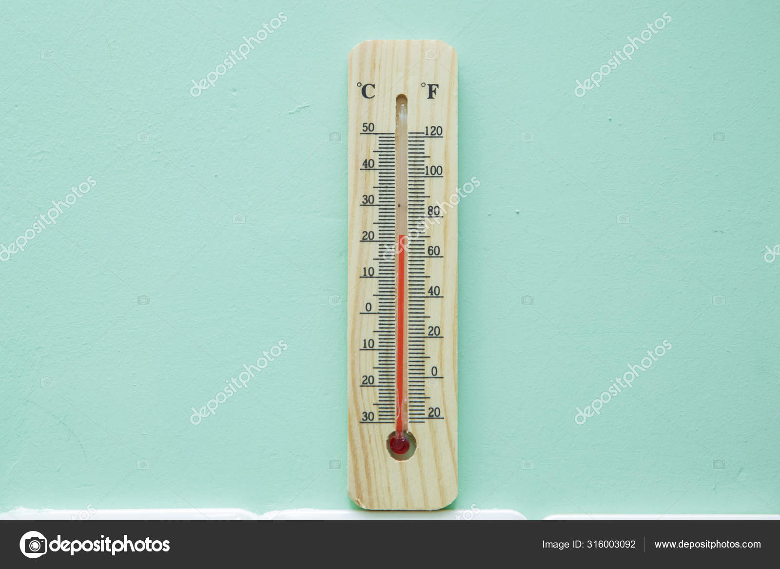 How do we measure air temperature?