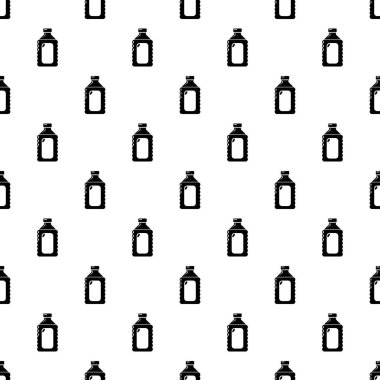 Plastik sabun şişe tasarlamak vektör sorunsuz