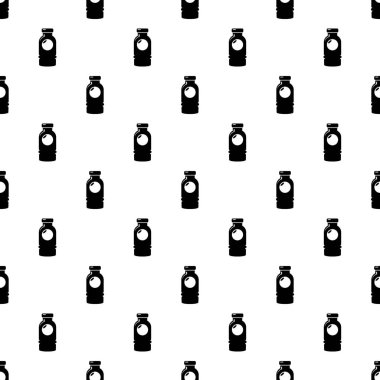 Kozmetik şişe tasarlamak vektör sorunsuz