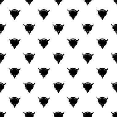 İnsan mesane tasarlamak vektör sorunsuz