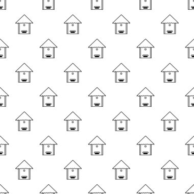 Ağaç arı kovanı tasarlamak vektör herhangi bir web tasarımı için yinelenen sorunsuz