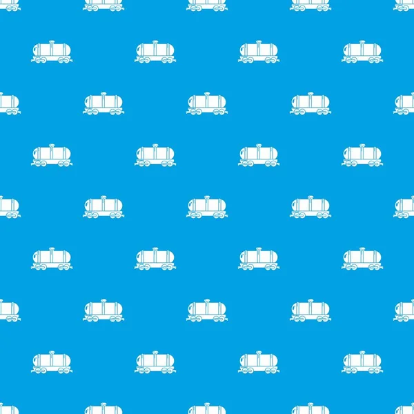 Tank araba desen vektör kesintisiz mavi