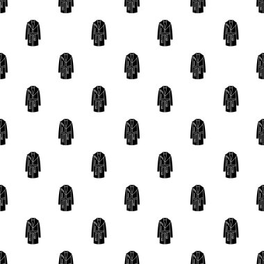 Bornoz tasarlamak vektör sorunsuz