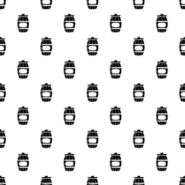 Tatlım varil tasarlamak vektör sorunsuz