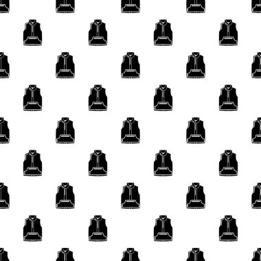 Kolsuz ceket tasarlamak vektör sorunsuz