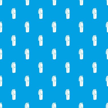 Tıraş desen vektör kesintisiz mavi