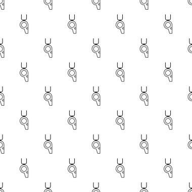 Hokey düdük tasarlamak vektör sorunsuz