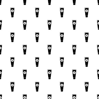 Tüp krem tasarlamak vektör sorunsuz