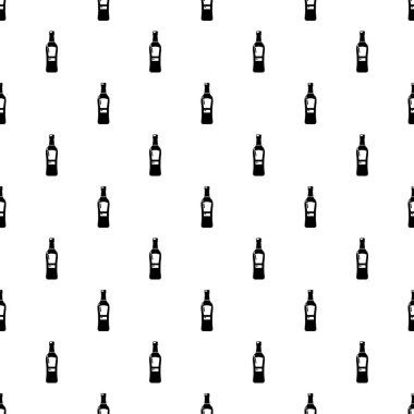 Bourbon tasarlamak vektör sorunsuz