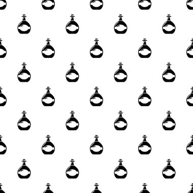 Pot şişe tasarlamak vektör sorunsuz karınlı