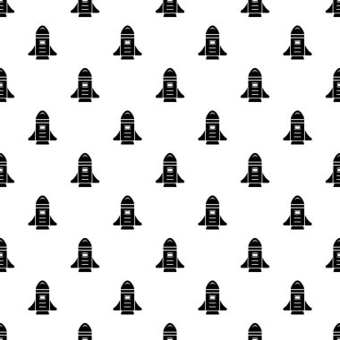 Roket hızı tasarlamak vektör sorunsuz