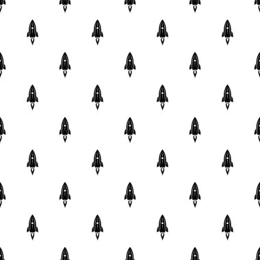 Roket alanı tasarlamak vektör sorunsuz