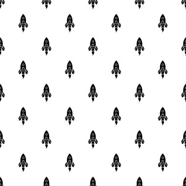 Roket uzay gemisi tasarlamak vektör sorunsuz