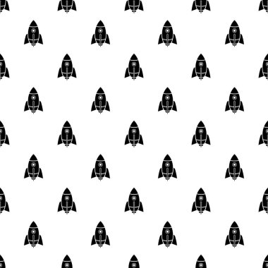 Roket tasarım tasarlamak vektör sorunsuz