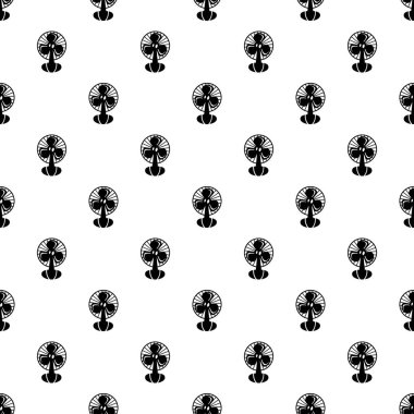 Fan tasarlamak vektör sorunsuz