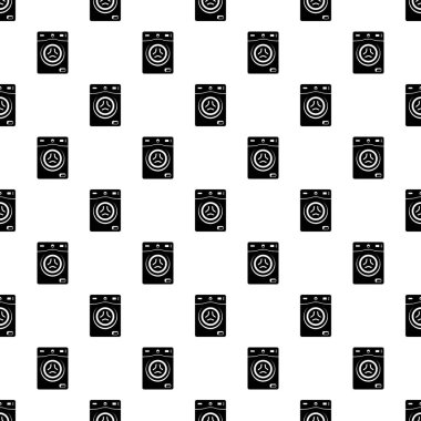 Çamaşır makinesi tasarlamak vektör sorunsuz