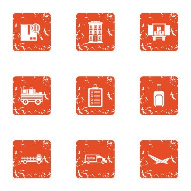 Komodin simgeler kümesi, grunge tarzı