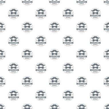 Beyler stil tasarlamak vektör sorunsuz