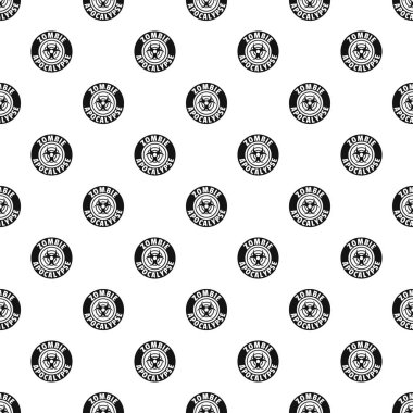 Zombi enfeksiyon tasarlamak vektör sorunsuz