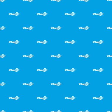 Şaft desen vektör kesintisiz mavi