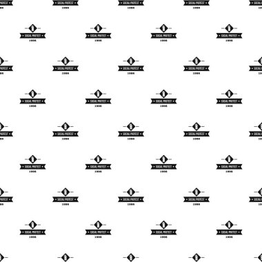 Protestocu gaz bombası tasarlamak vektör sorunsuz