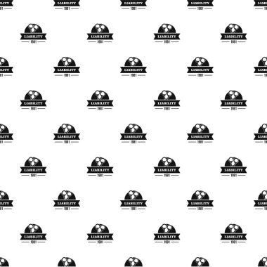 Sorumluluk tasarlamak vektör sorunsuz