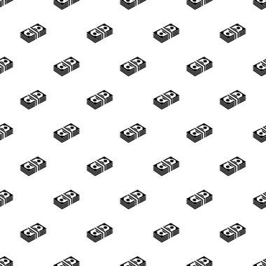 Not tasarlamak vektör herhangi bir web tasarımı için yinelenen sorunsuz paket