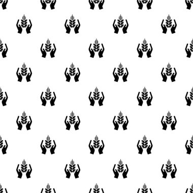 Bitki koruma tasarlamak vektör sorunsuz