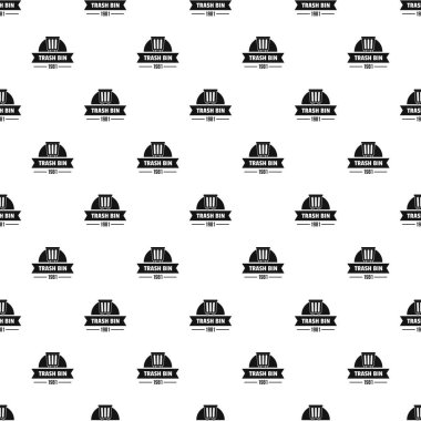 Bin plastik tasarlamak vektör sorunsuz
